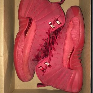 Jordan 12 “Gym Red”